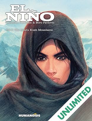 El Niño Vol. 7: The Hindu Kush Mountains